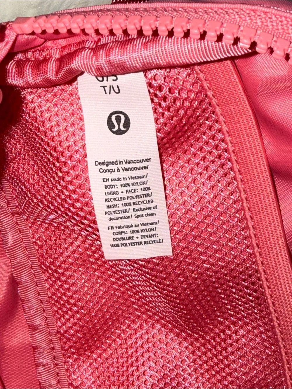 lululemon athletica compact kids